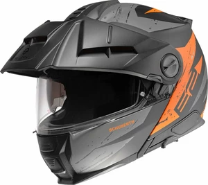 Schuberth E2 Explorer Orange XS Helm