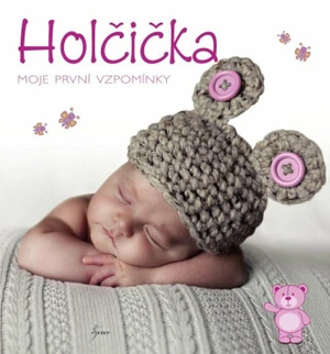 Holčička: Moje první vzpomínky - Elle Mendenhallová