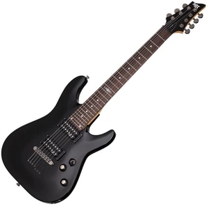 Schecter SGR C-7 Gloss Black