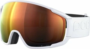 POC Zonula Hydrogen White/Clarity Intense/Partly Sunny Orange Masques de ski