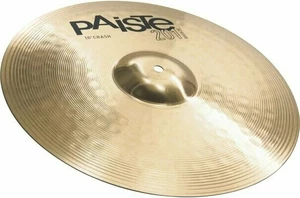 Paiste 201 Crash talerz perkusyjny 16"