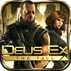 Deus Ex: The Fall Steam Gift