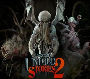 Lovecraft's Untold Stories 2 Steam CD Key