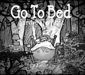 Go To Bed: Survive The Night Steam CD Key