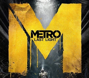 Metro: Last Light Standard Edition JP Language Only Steam CD Key