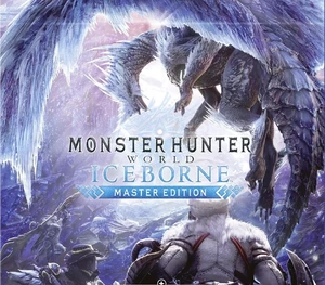 Monster Hunter World: Iceborne Master Edition EU XBOX One / Xbox Series X|S CD Key