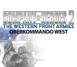 Company of Heroes 2: The Western Front Armies - Oberkommando West Steam CD Key