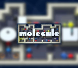 Molecule - a chemical challenge Steam CD Key