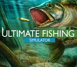 Ultimate Fishing Simulator EU Steam CD Key
