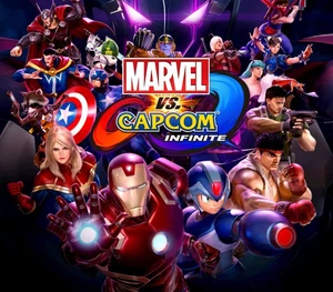 Marvel vs. Capcom: Infinite EMEA Steam CD Key