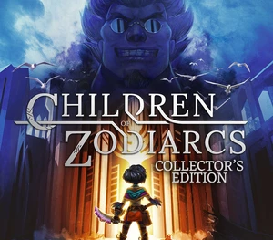 Children of Zodiarcs Collector's Edition Steam CD Key