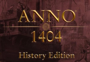 Anno 1404 History Edition US Ubisoft Connect CD Key