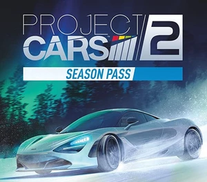 Project CARS 2 - Season Pass DLC Steam CD Key