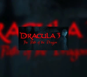 Dracula 3: The Path of the Dragon Steam CD Key