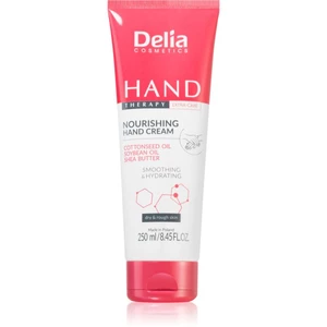 Delia Cosmetics Hand Therapy výživný krém na ruky 250 ml