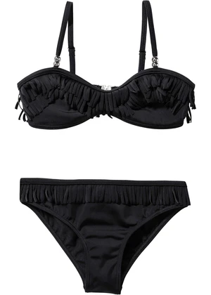 Dievčenské bikiny (2-dielne)
