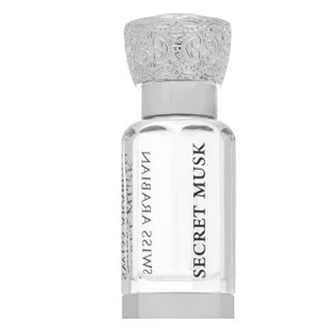 Swiss Arabian Secret Musk Olejek perfumowany unisex 12 ml