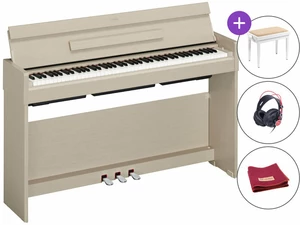 Yamaha YDP-S35 SET White Ash Piano Digitale