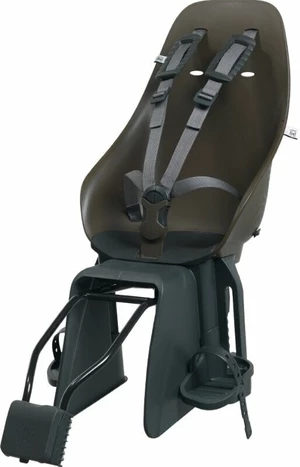 Urban Iki Rear Childseat Koge Brown/Bincho Black seggiolini e trailer bicicletta