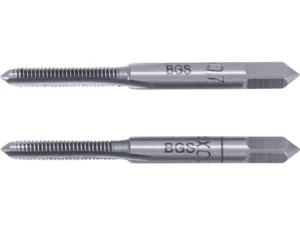BGS Technic BGS 1900-M4X0.7-B 2dílná sada závitníků M4 x 0,70 mm