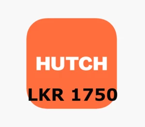 Hutchison LKR 1750 Mobile Top-up LK