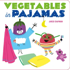 Vegetables in Pajamas