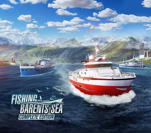 Fishing: Barents Sea Complete Edition EU XBOX One CD Key