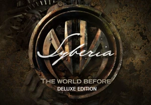 Syberia: The World Before Deluxe Edition EU Steam CD Key