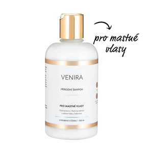 Venira Šampon pro mastné vlasy 300 ml