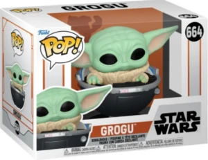 Funko POP Vinyl: MND S9 - Grogu