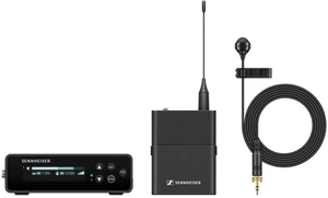 Sennheiser EW-DP ME4 Set U1/5: 823.2-831.8 MHz & 863.2-864.8 MHz