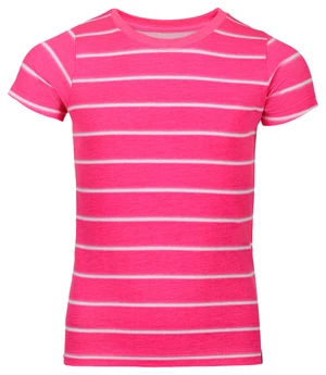 Dětské triko nax NAX TIARO neon knockout pink varianta pa