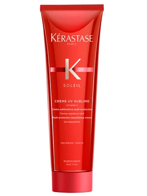 Multi-ochranný krém proti krepatění Kérastase Soleil UV Sublime - 150 ml + dárek zdarma