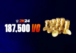WWE 2K24: 187,500 Virtual Currency Pack XBOX One / Xbox Series X|S CD Key