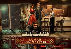 First Class Trouble - Lunar New Year Pack DLC Steam CD Key