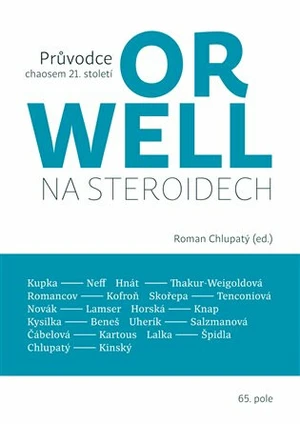 Orwell na steroidech (Defekt) - Roman Chlupatý