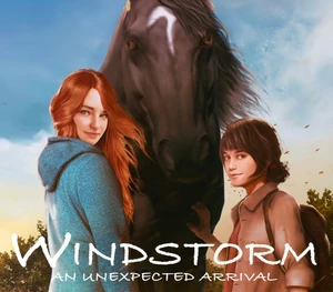 Windstorm: An Unexpected Arrival EU Nintendo Switch CD Key