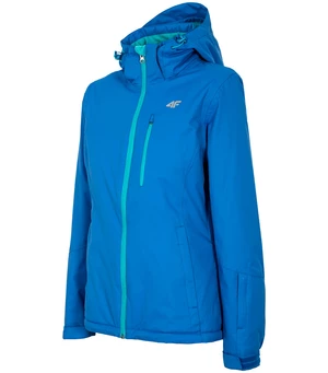 Women's softshell jacket 4F KUDN002 Cobalt, M