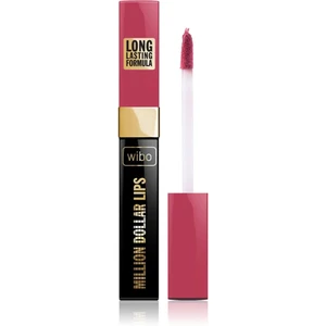 Wibo Lipstick Million Dollar Lips matná rtěnka 3 ml