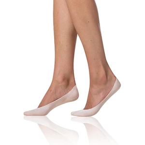 Bellinda 
COMFORT BALLERINAS - Balerínkové ponožky - telová