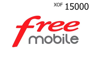 Free 15000 XOF Mobile Top-up SN