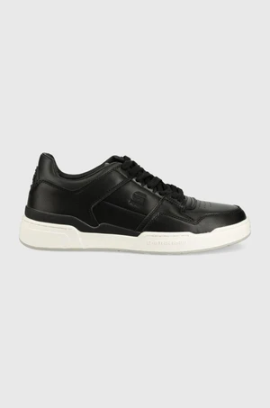 Sneakers boty G-Star Raw Attacc Bsc černá barva