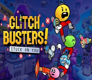 Glitch Busters: Stuck On You Steam CD Key