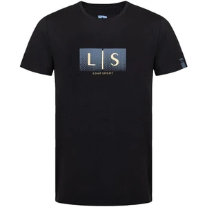 Men's T-shirt LOAP ALLYSS Black