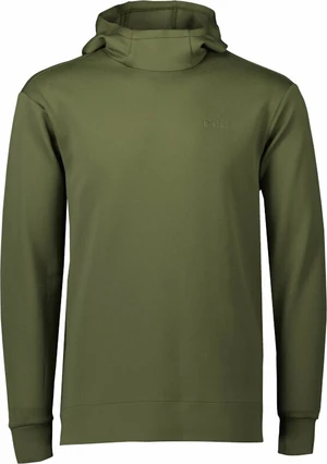 POC Poise Hoodie Epidote Green S