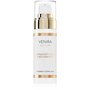 Venira Skin care Liftingový krém s kolagénom aktívny krém pre zrelú pleť 30 ml