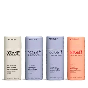 ATTITUDE Oceanly Miniset proti stárnutí s peptidy 4 x 8,5 g