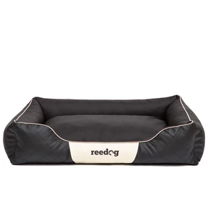 Hundebett Reedog Black & Beige Perfection