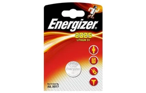 Batterie Energizer CR2025