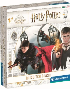 Harry Potter Famfrpál - desková hra
